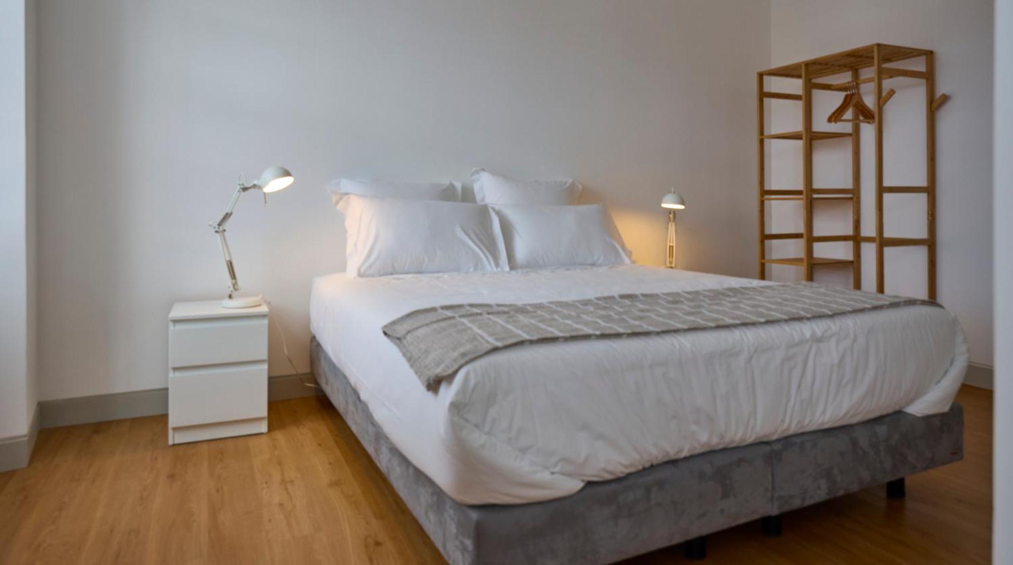 Matriz 55, Hostel & Suites Понта-Делгада Экстерьер фото
